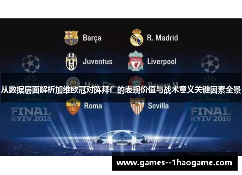 从数据层面解析加维欧冠对阵拜仁的表现价值与战术意义关键因素全景